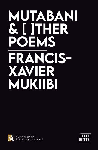 Cover image for Mutabani & [ ]ther Poems