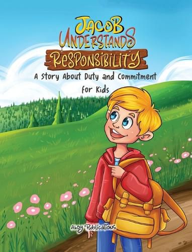 Cover image for Jacob Understands Responsibility