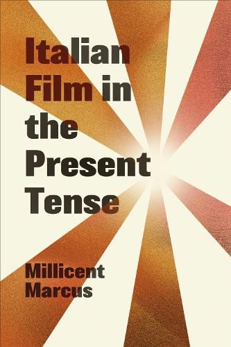 Cover image for Italian Film in the Present Tense