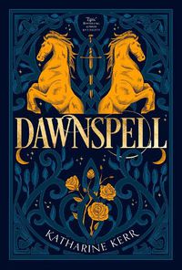 Cover image for Dawnspell: The Bristling Wood