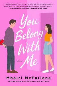 Cover image for You Belong with Me