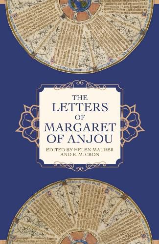 Cover image for The Letters of Margaret of Anjou