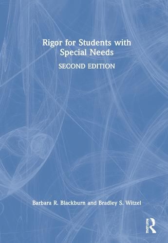 Rigor for Students with Special Needs