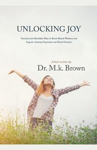 Cover image for Unlocking Joy