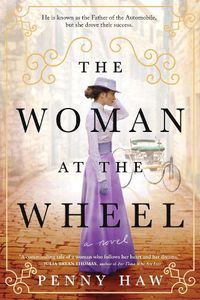 Cover image for The Woman at the Wheel