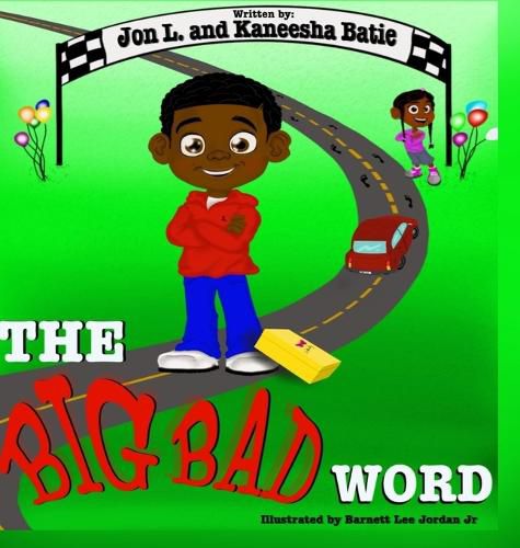 Cover image for The Big Bad Word