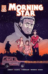 Cover image for Morning Star GN