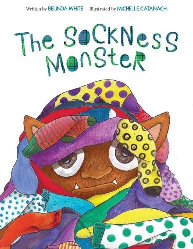 Cover image for The SockNess Monster