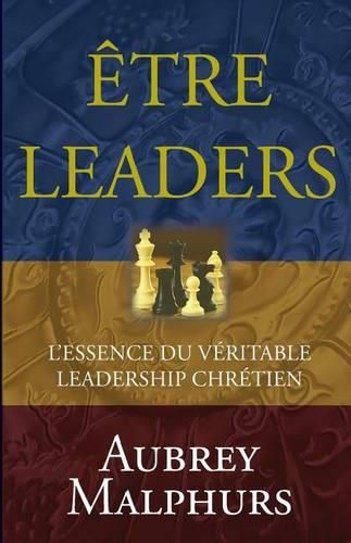 Cover image for Etre Leaders