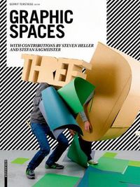 Cover image for Three D - Graphic Spaces
