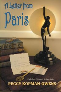 Cover image for A Letter from Paris