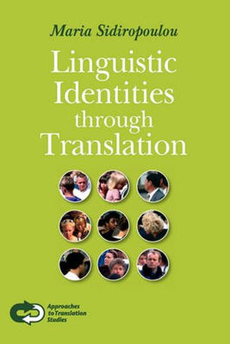 Cover image for Linguistic Identities through Translation