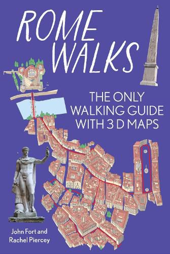 Cover image for Rome On Foot City Guide - the best walks around Rome