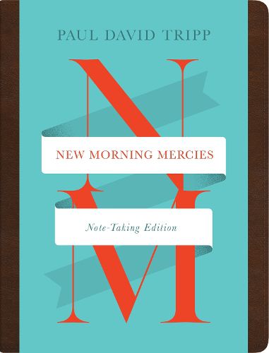 Cover image for New Morning Mercies