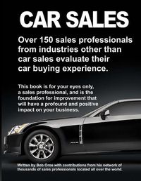 Cover image for Car Sales