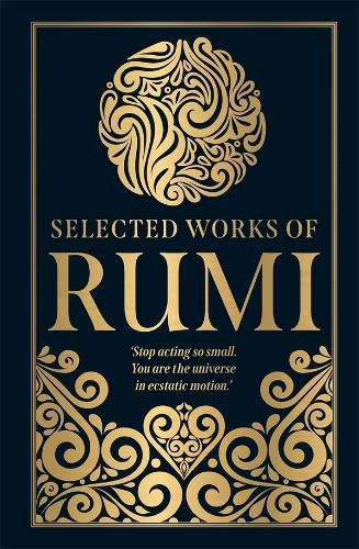 Cover image for Selected Works of Rumi