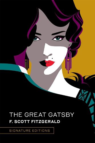 Cover image for The Great Gatsby