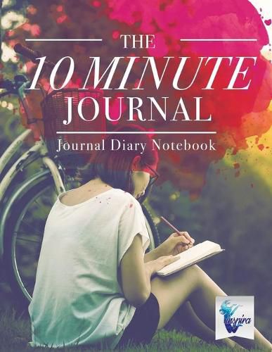 Cover image for The 10 Minute Journal Journal Diary Notebook