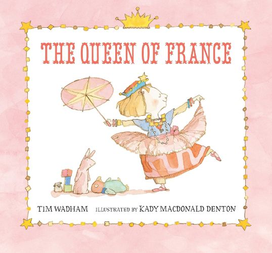 Cover image for The Queen of France