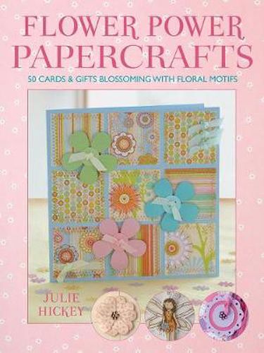 Cover image for Flower Power Papercrafts