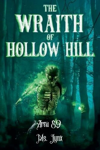 Cover image for The Wraith of Hollow Hill