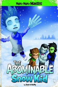 Cover image for The Abominable Snow Kid