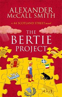 Cover image for The Bertie Project