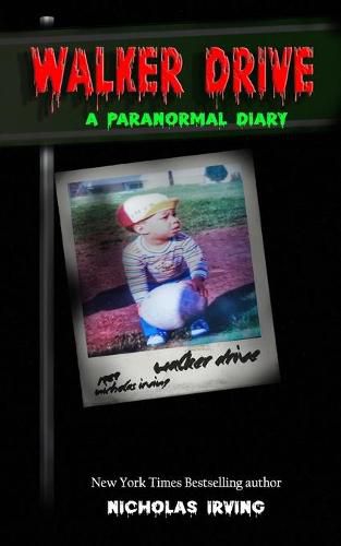 Cover image for Walker Drive: A Paranormal Diary