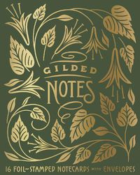 Cover image for Gilded Notes