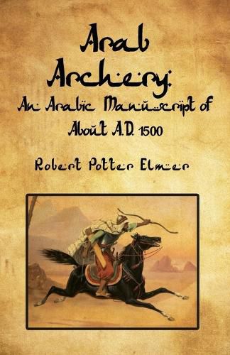 Cover image for Arab Archery