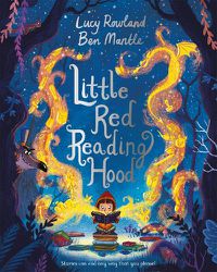 Cover image for Little Red Reading Hood