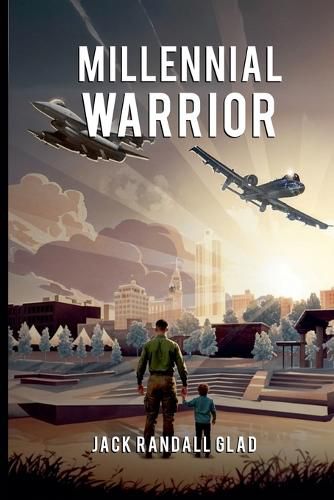 Cover image for Millennial Warrior