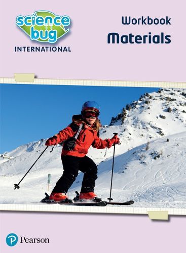 Cover image for Science Bug: Materials Workbook