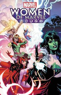 Cover image for Women Of Marvel