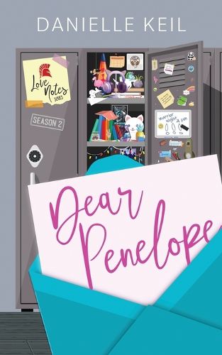 Cover image for Dear Penelope