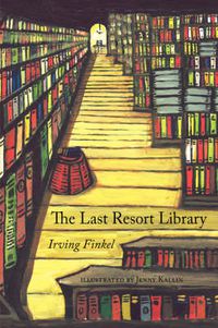 Cover image for The Last Resort Library