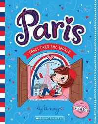Cover image for Paris Takes Over the World