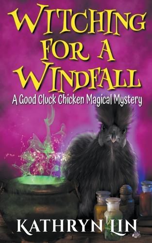 Cover image for Witching for a Windfall