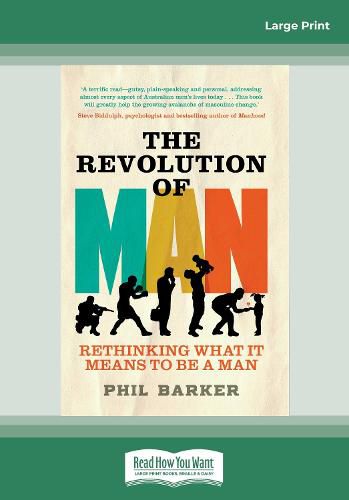 Cover image for The Revolution of Man