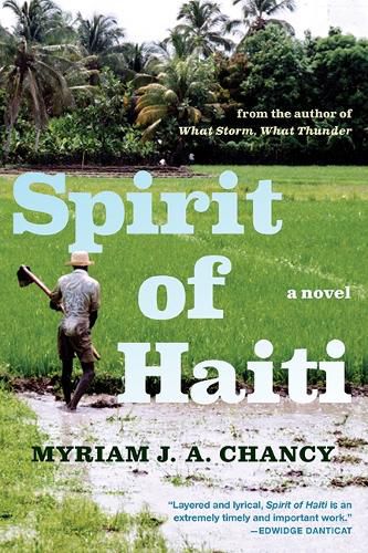 Cover image for Spirit of Haiti