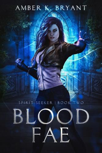 Cover image for Blood Fae