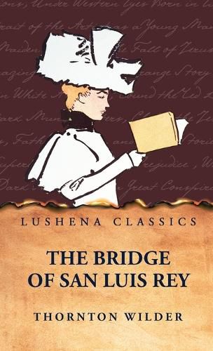 Cover image for The Bridge of San Luis Rey