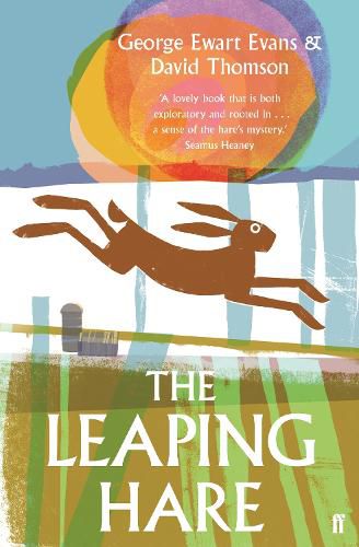 Cover image for The Leaping Hare