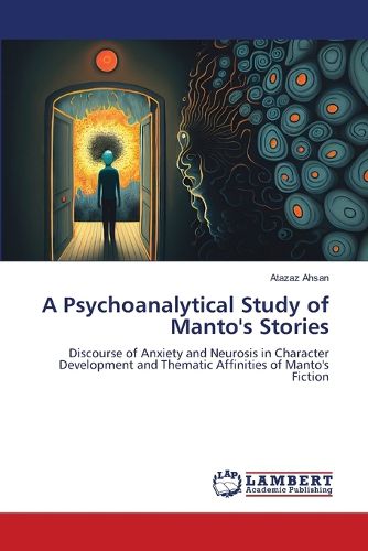 Cover image for A Psychoanalytical Study of Manto's Stories