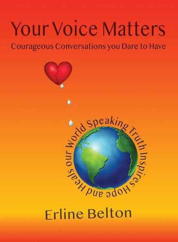 Cover image for Your Voice Matters - Courageous Conversations You Dare To Have