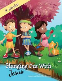 Cover image for Hanging out with Jesus: Life lessons with Jesus and his childhood friends