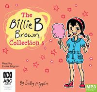 Cover image for Billie B Brown Collection #5