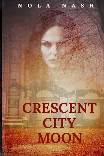 Cover image for Crescent City Moon