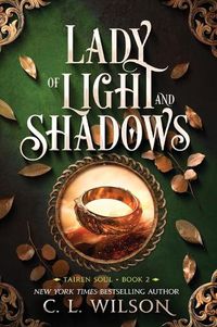 Cover image for Lady of Light and Shadows