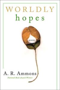 Cover image for Worldly Hopes: Poems